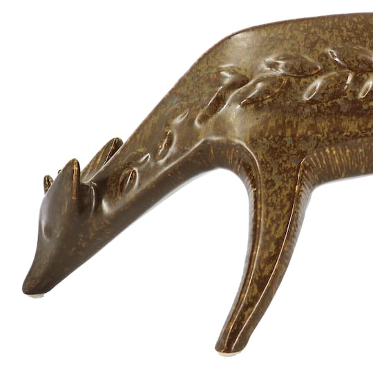 Jonathan Adler x Michaels 12.25" Brown Deer Tabletop Décor